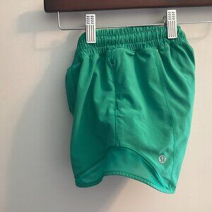 lululemon Hotty Hot Shorts